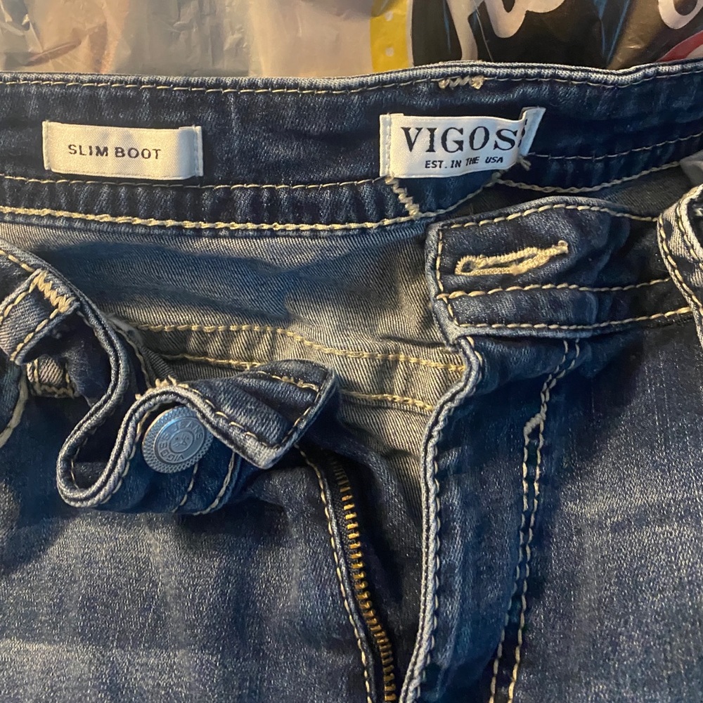Womens Vigoss Jeans